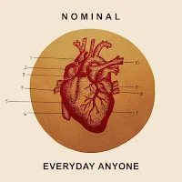 Nominal — Everyday Anyone (Sped Up) — обложка